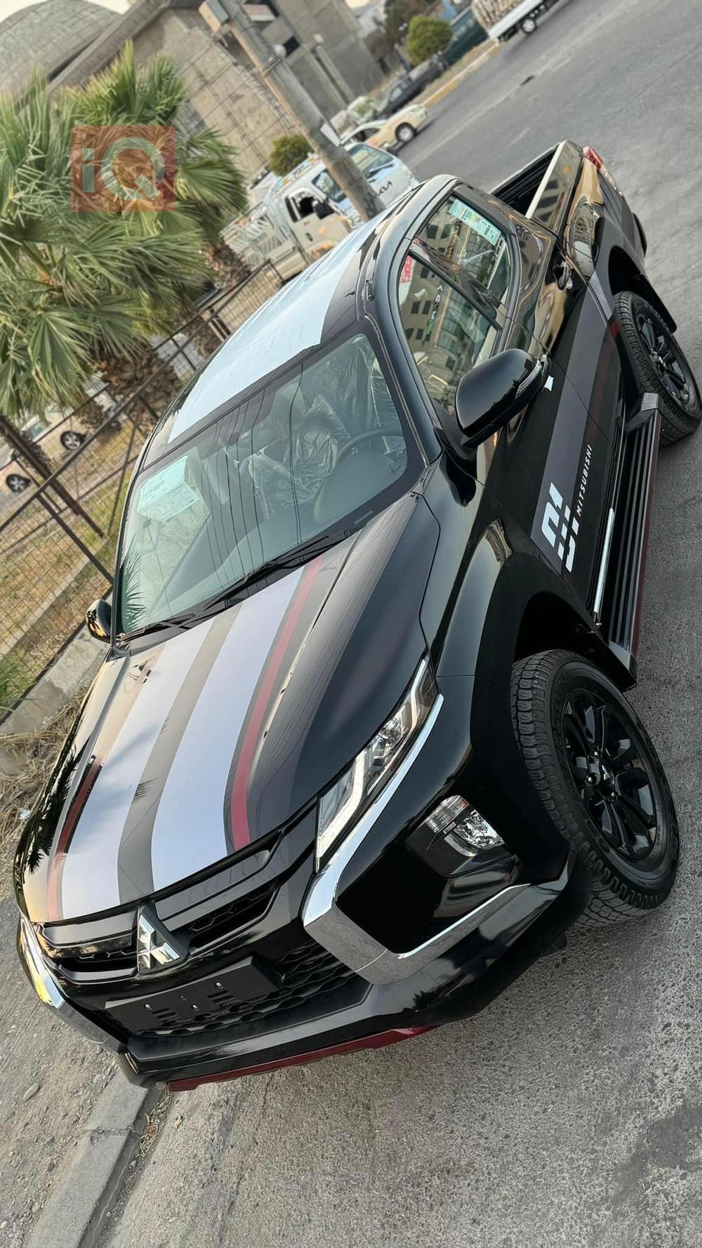 ميتسوبيشي L200